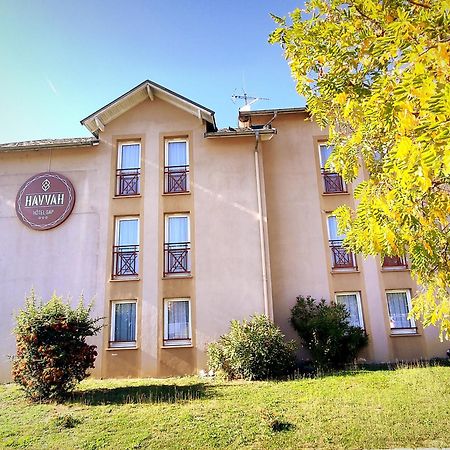 Logis Havvah Hotel Gap Eksteriør bilde