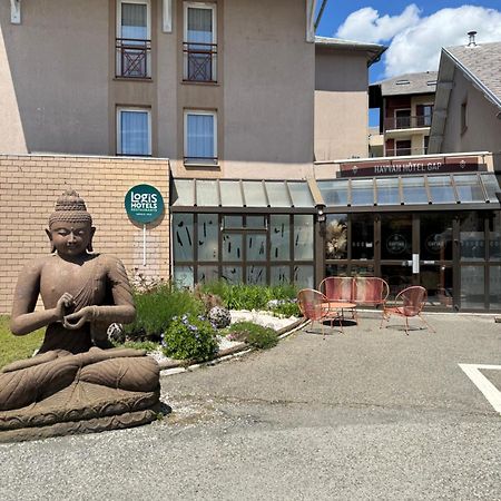 Logis Havvah Hotel Gap Eksteriør bilde