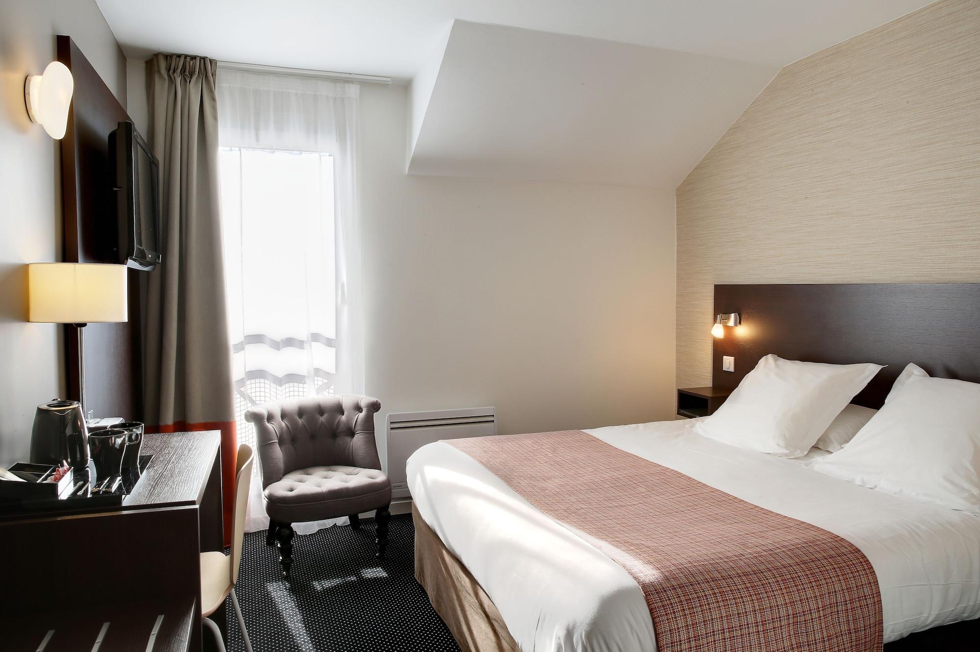 Logis Havvah Hotel Gap Eksteriør bilde