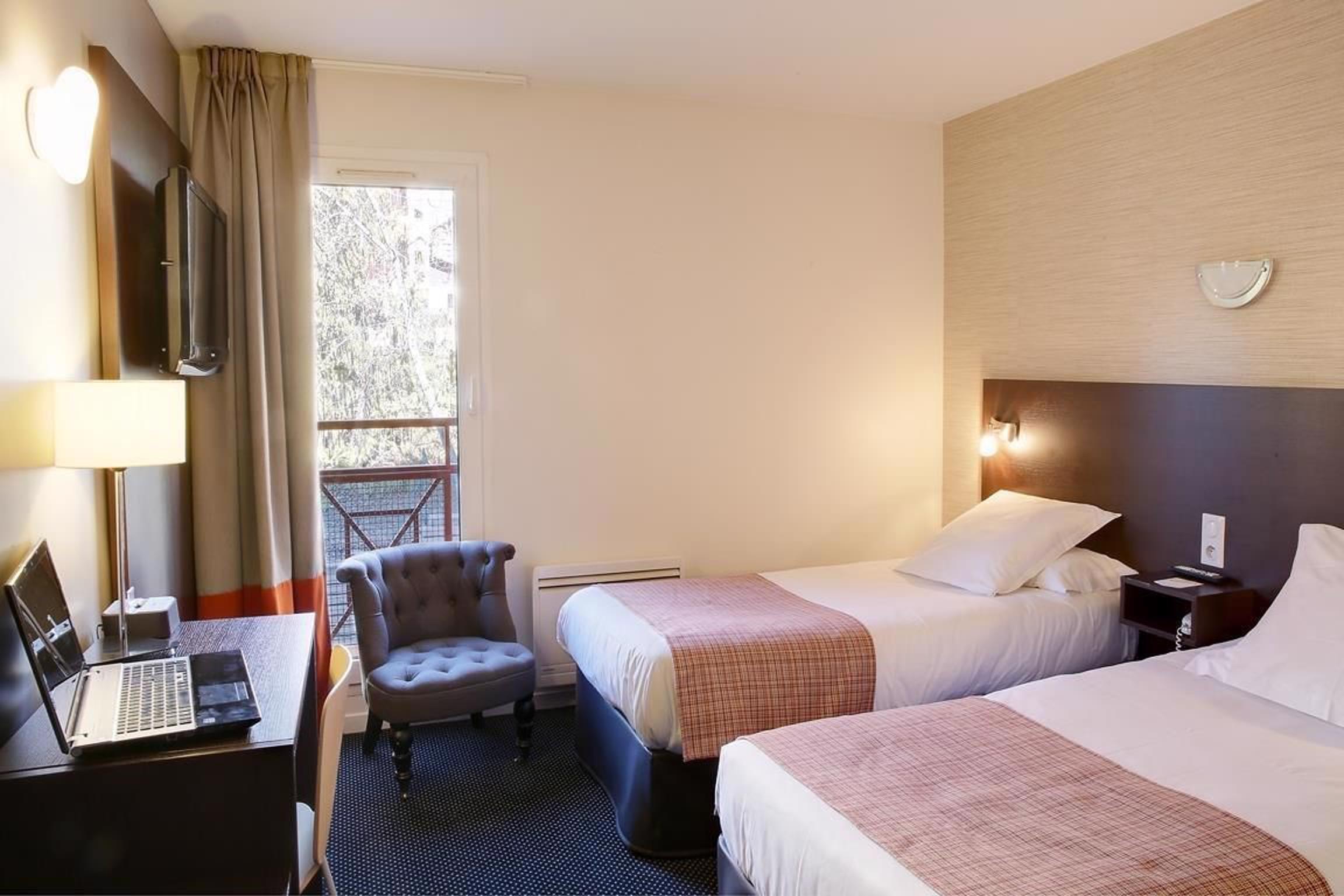 Logis Havvah Hotel Gap Eksteriør bilde