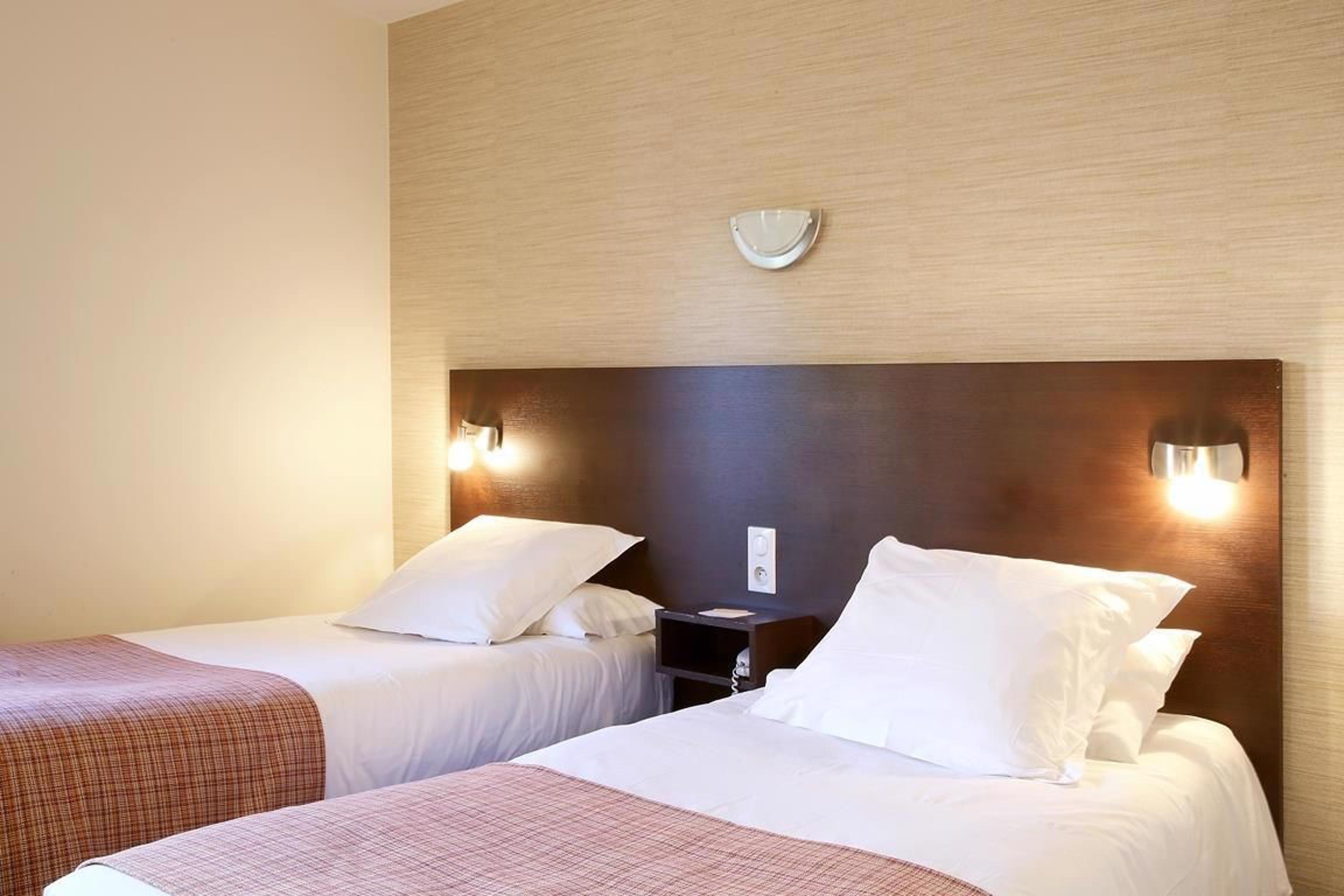 Logis Havvah Hotel Gap Eksteriør bilde
