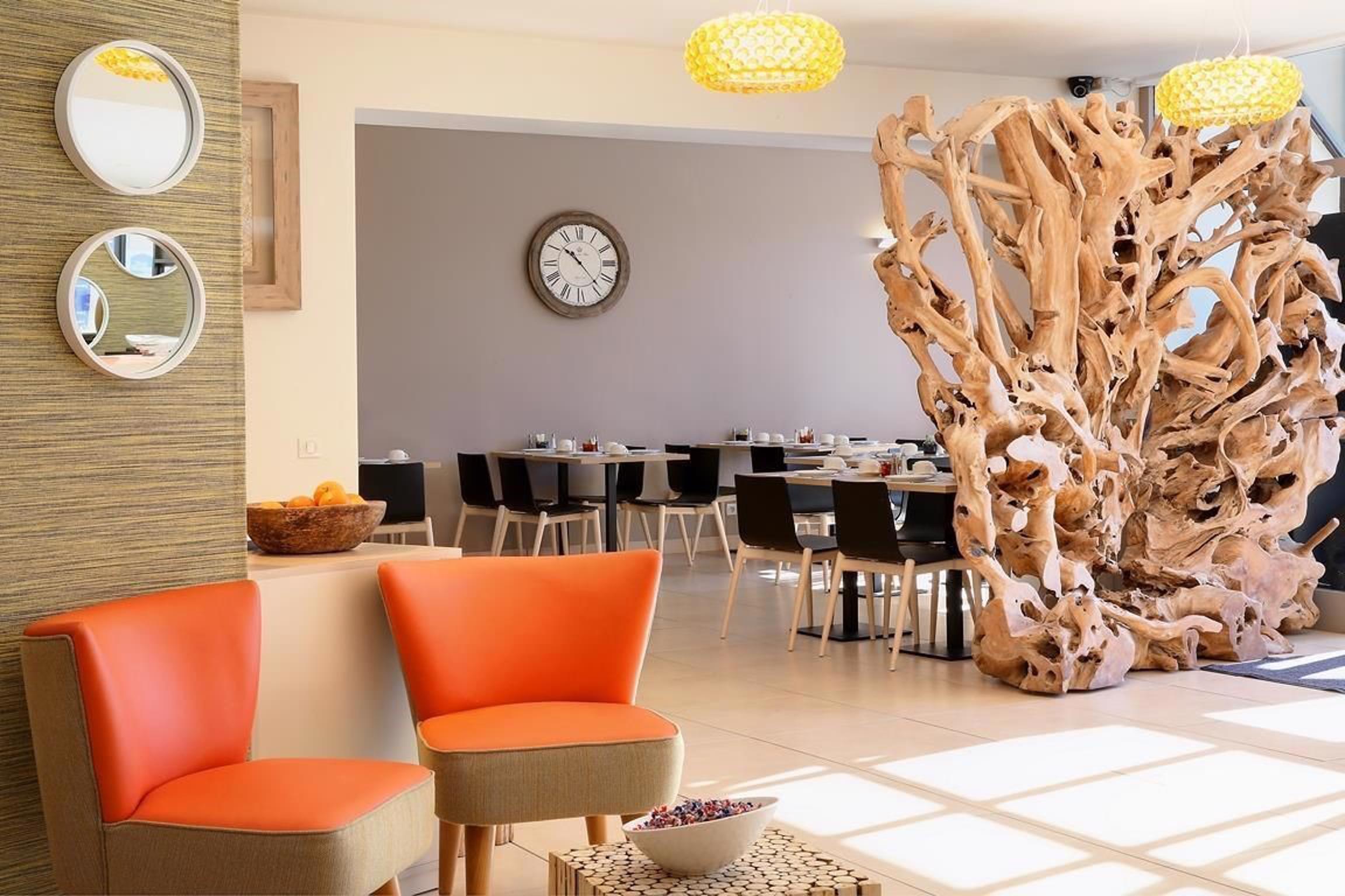 Logis Havvah Hotel Gap Eksteriør bilde