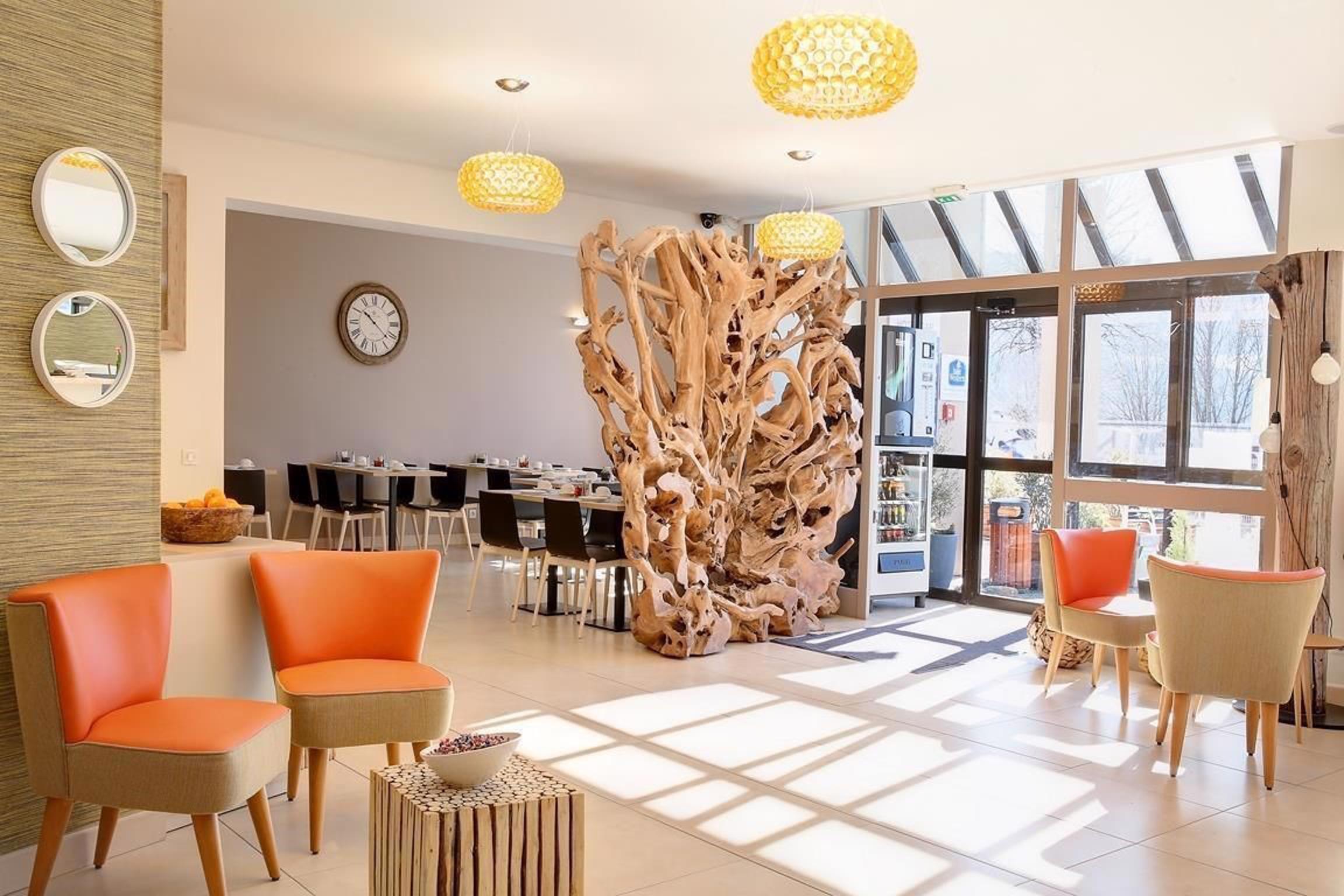 Logis Havvah Hotel Gap Eksteriør bilde