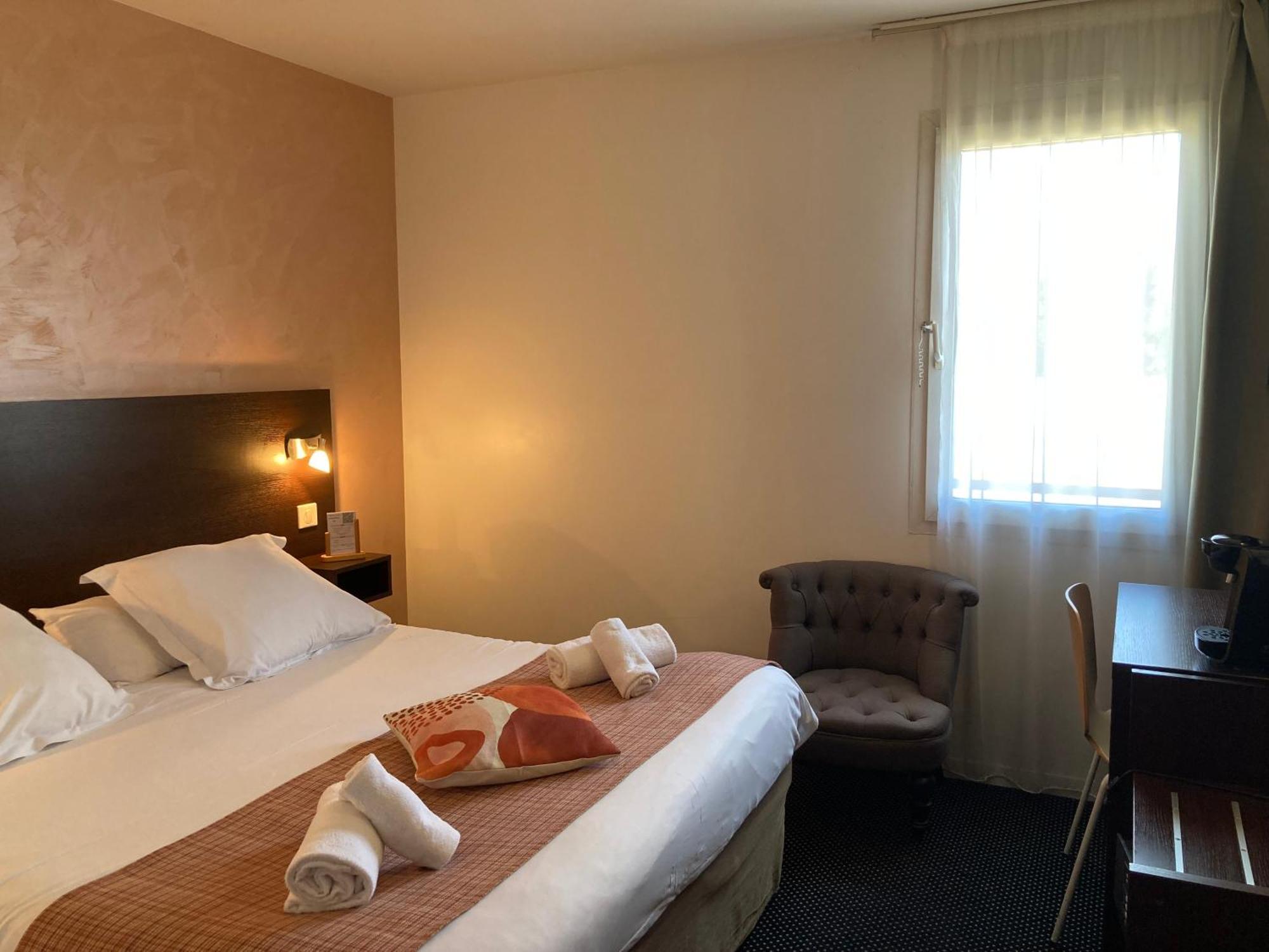 Logis Havvah Hotel Gap Eksteriør bilde