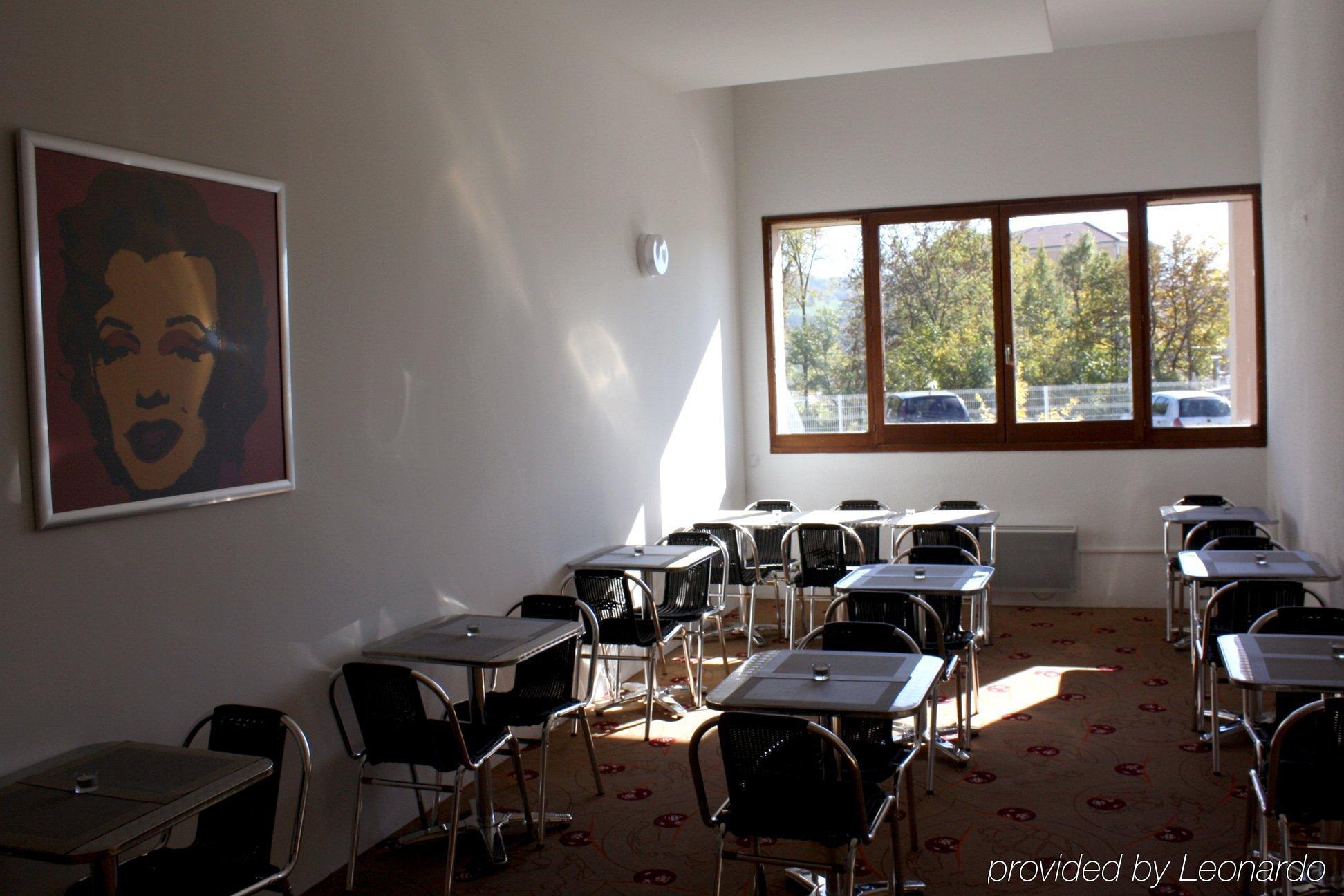 Logis Havvah Hotel Gap Restaurant bilde