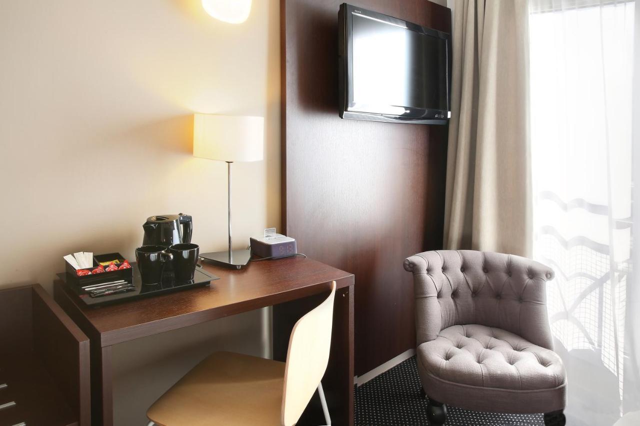 Logis Havvah Hotel Gap Eksteriør bilde